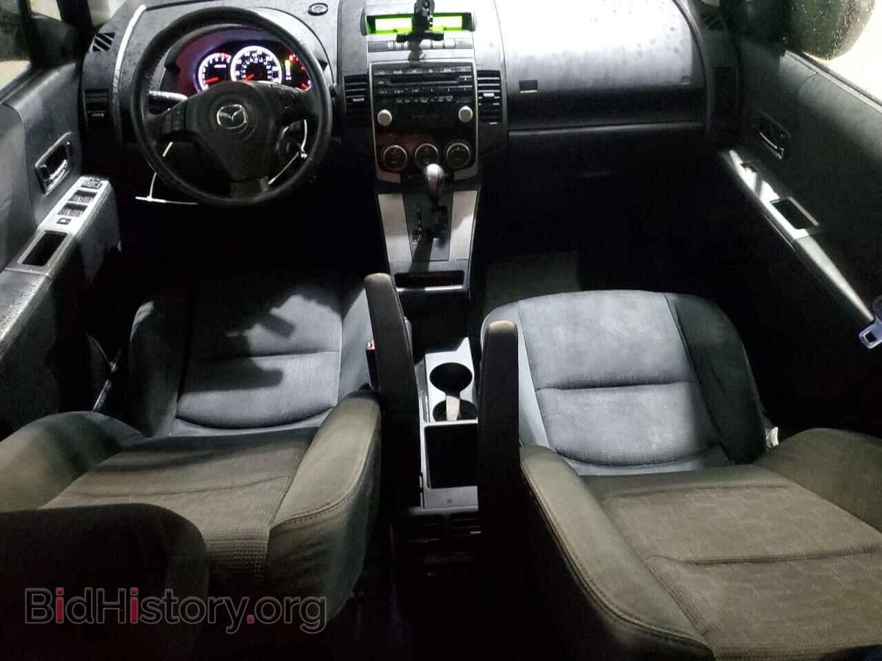 2010 MAZDA 5 - VIN: JM1CR2W3XA0369854 - Фото 8