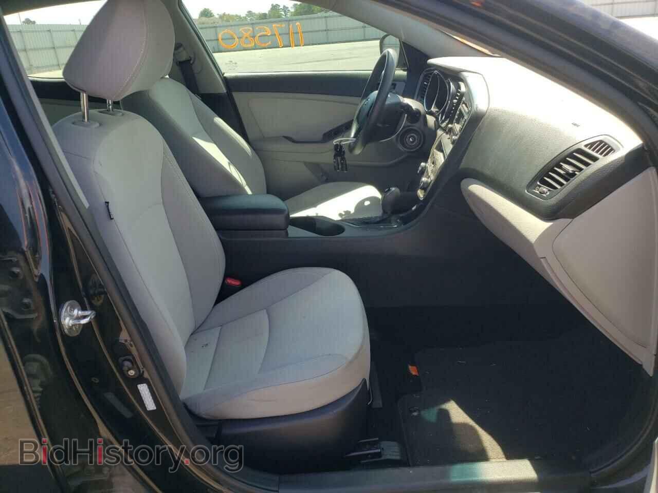 2012 KIA OPTIMA - VIN: KNAGM4A76C5279271 - Фото 5