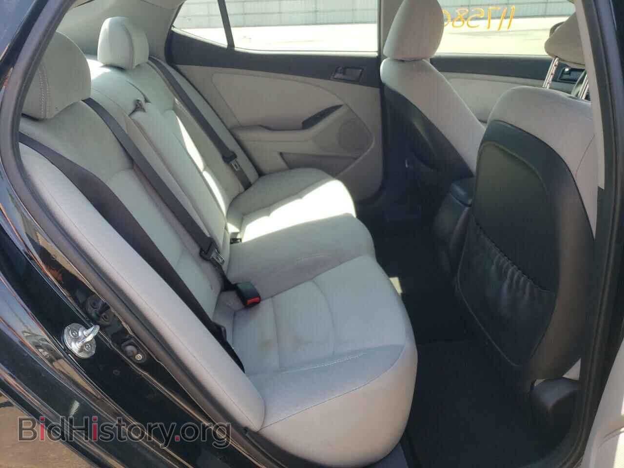 2012 KIA OPTIMA - VIN: KNAGM4A76C5279271 - Фото 6