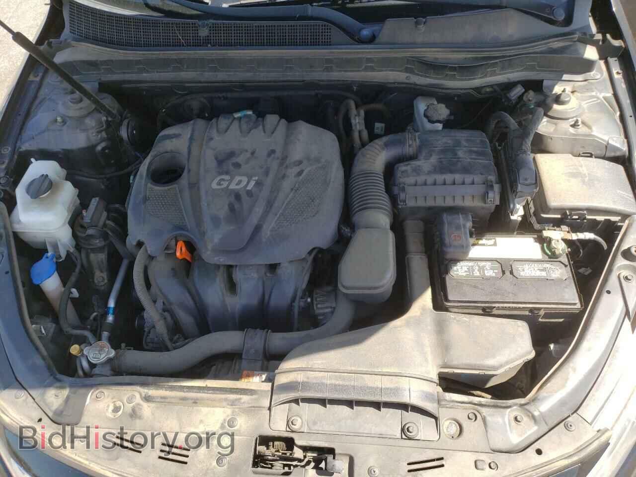 2012 KIA OPTIMA - VIN: KNAGM4A76C5279271 - Фото 7