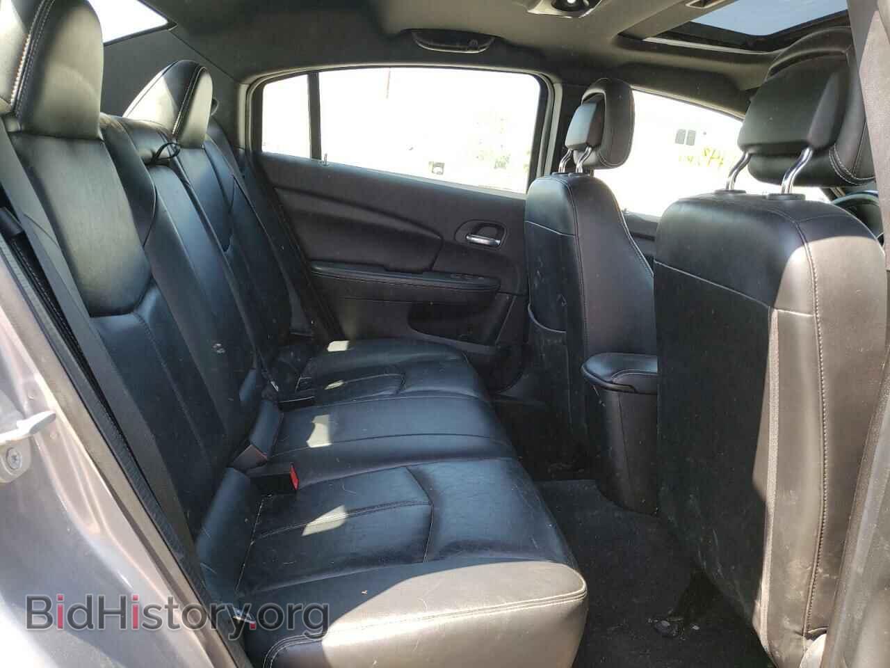 2013 CHRYSLER 200 - VIN: 1C3CCBCG2DN653192 - Фото 6