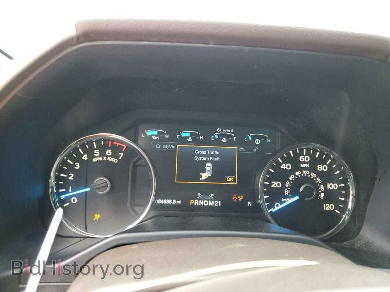 2016 FORD F-150 - VIN: 1FTEW1EGXGFC12864 - Фото 9