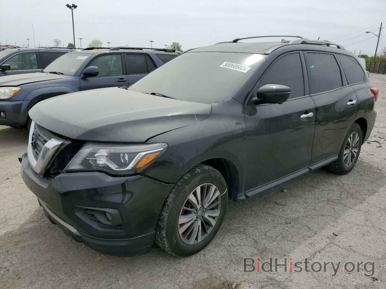 Photo 5N1DR2MN8JC645452 - NISSAN PATHFINDER 2018