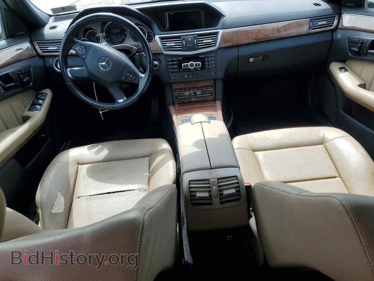 2012 MERCEDES-BENZ E-CLASS - VIN: WDDHF8JB5CA611050 - Фото 8