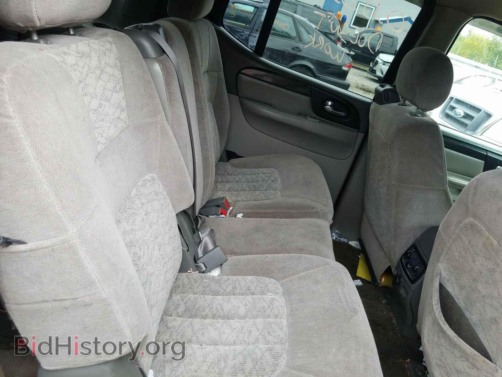 2004 GMC ENVOY - VIN: 1GKET16S246106002 - Фото 6