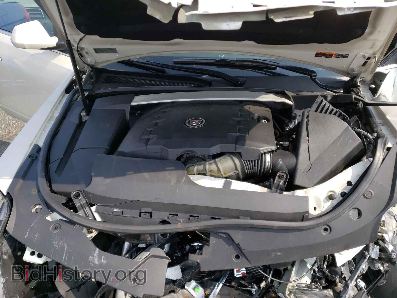 2012 CADILLAC CTS - VIN: 1G6DS5E36C0149421 - Фото 7