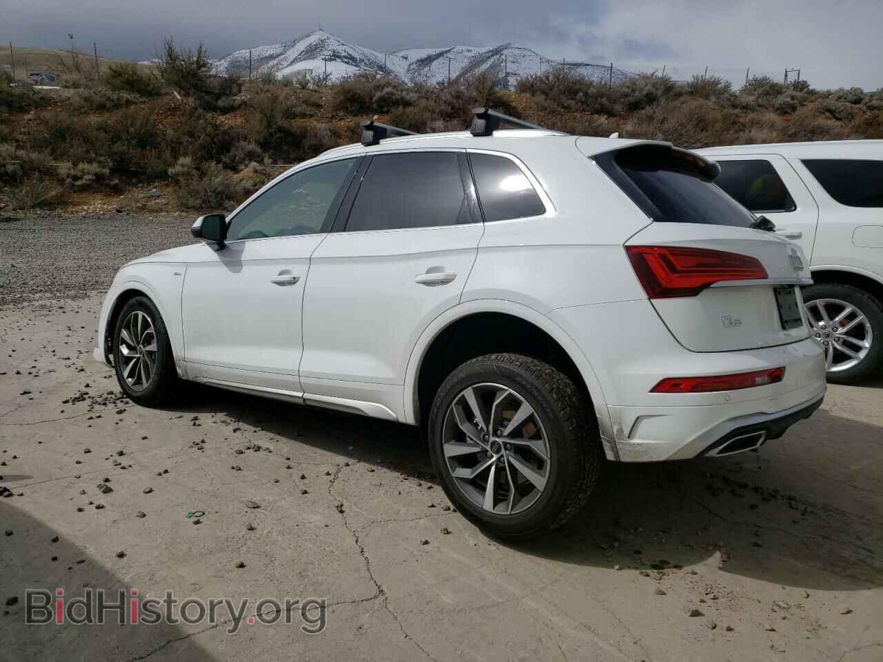 2024 AUDI Q5 - VIN: WA1EAAFY3R2069332 - Фото 2
