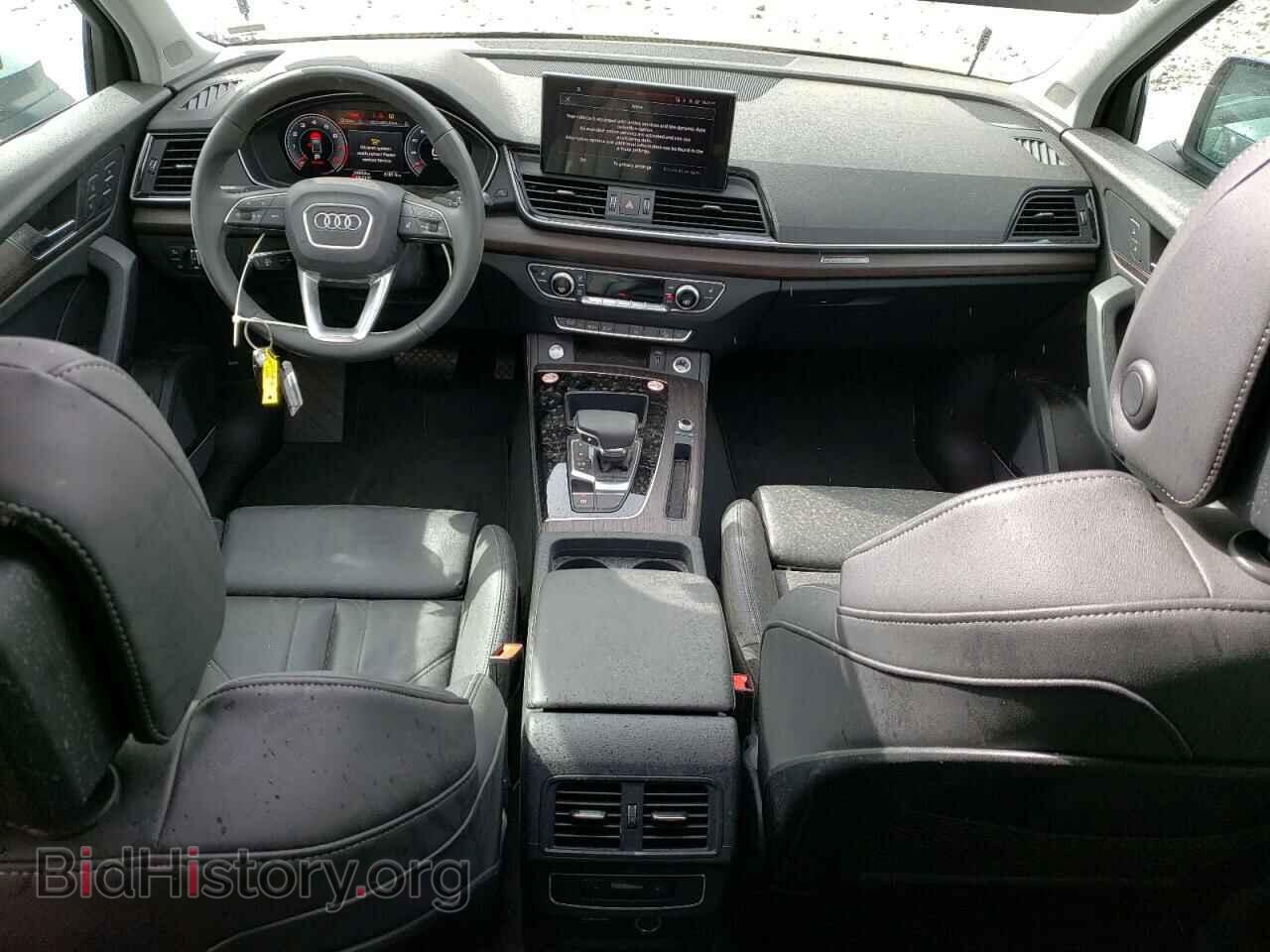 2024 AUDI Q5 - VIN: WA1EAAFY3R2069332 - Фото 8