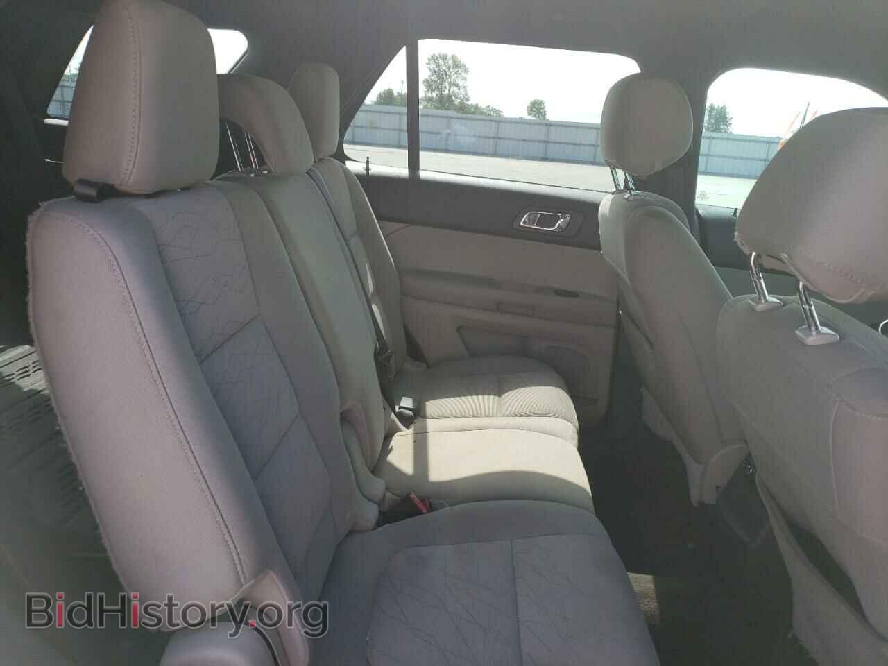2013 FORD EXPLORER - VIN: 1FM5K7B84DGB16452 - Фото 6