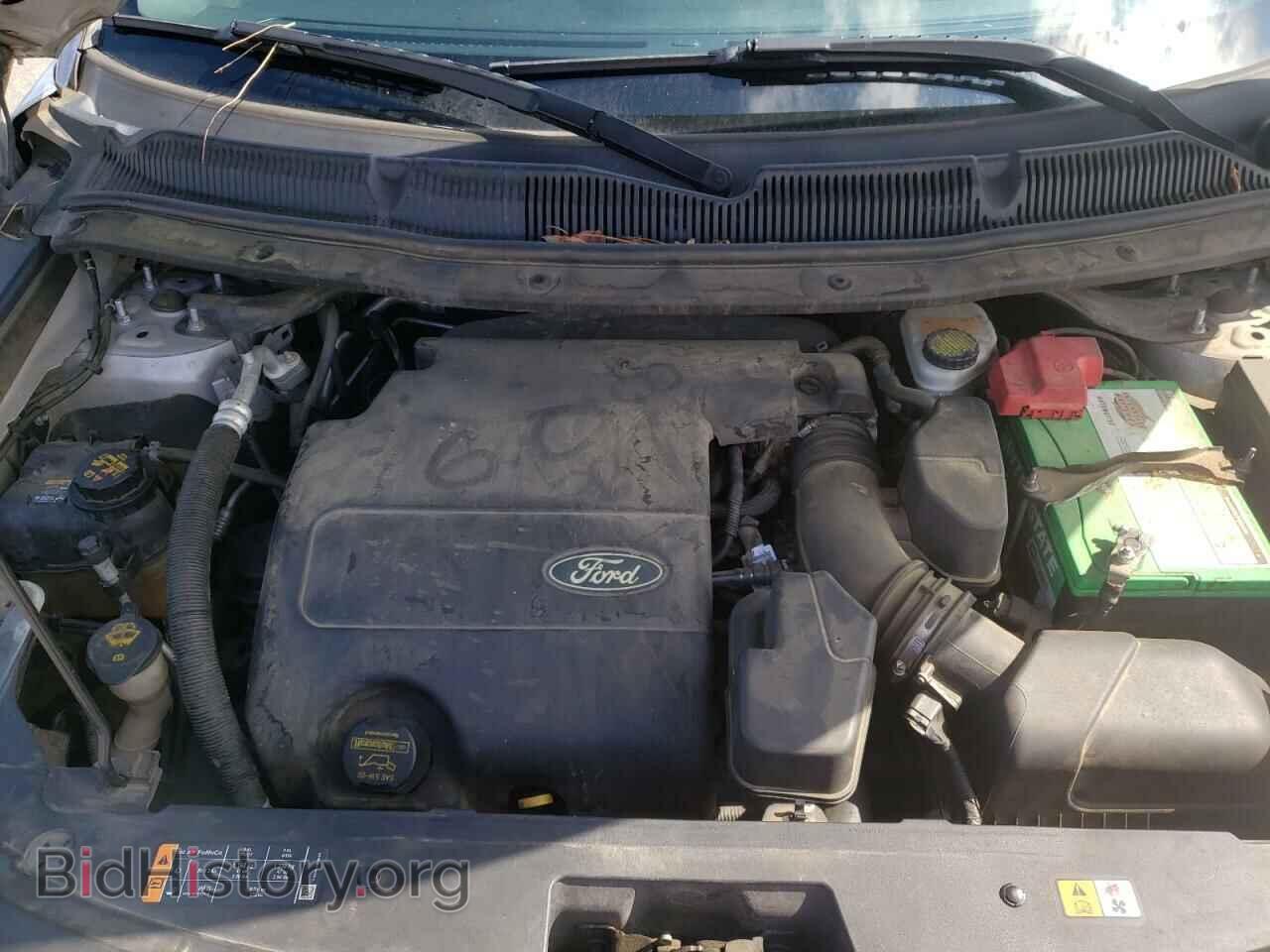 2013 FORD EXPLORER - VIN: 1FM5K7B84DGB16452 - Фото 7