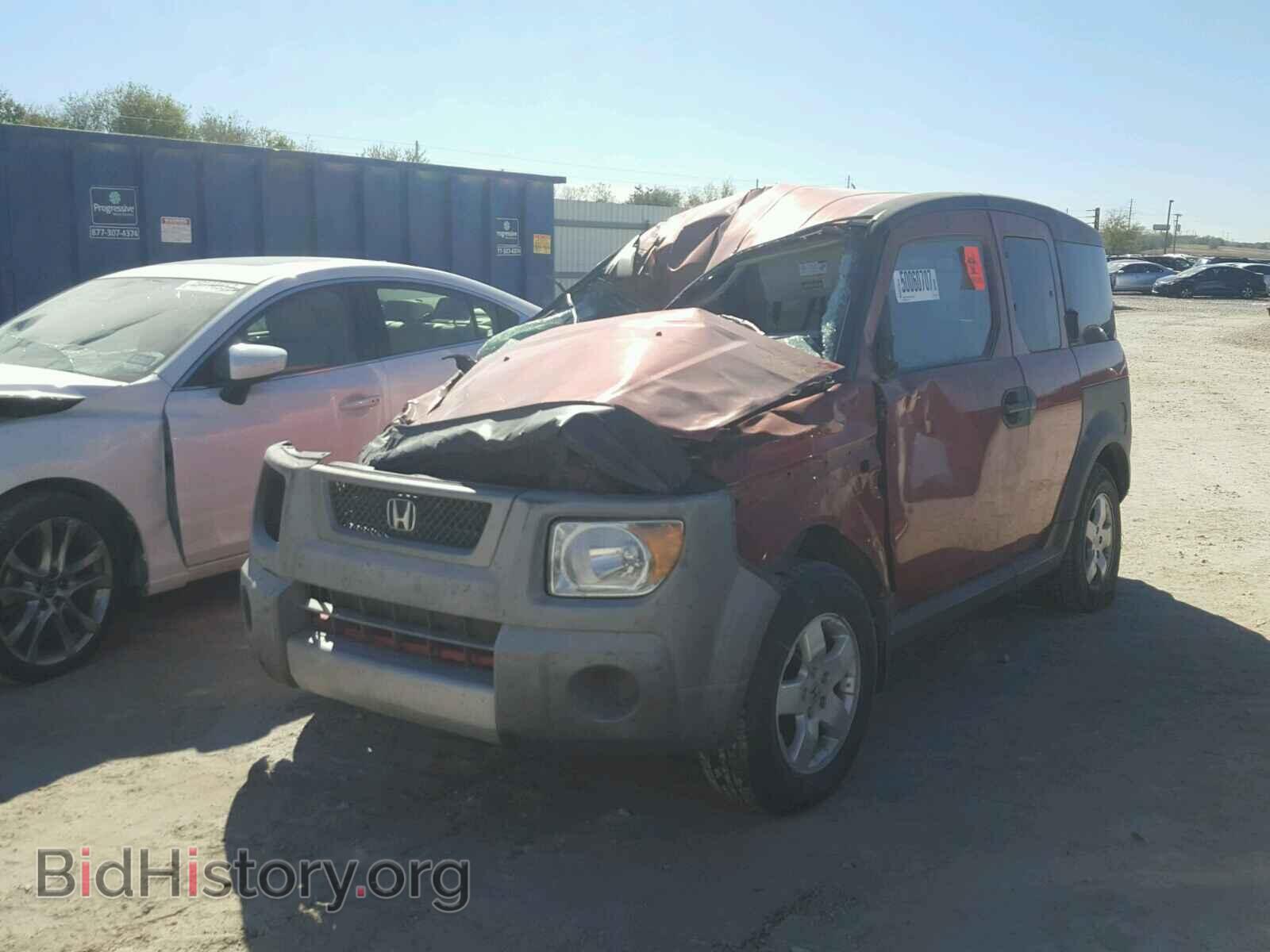 2005 HONDA ELEMENT - VIN: 5J6YH28675L023825 - Фото 2
