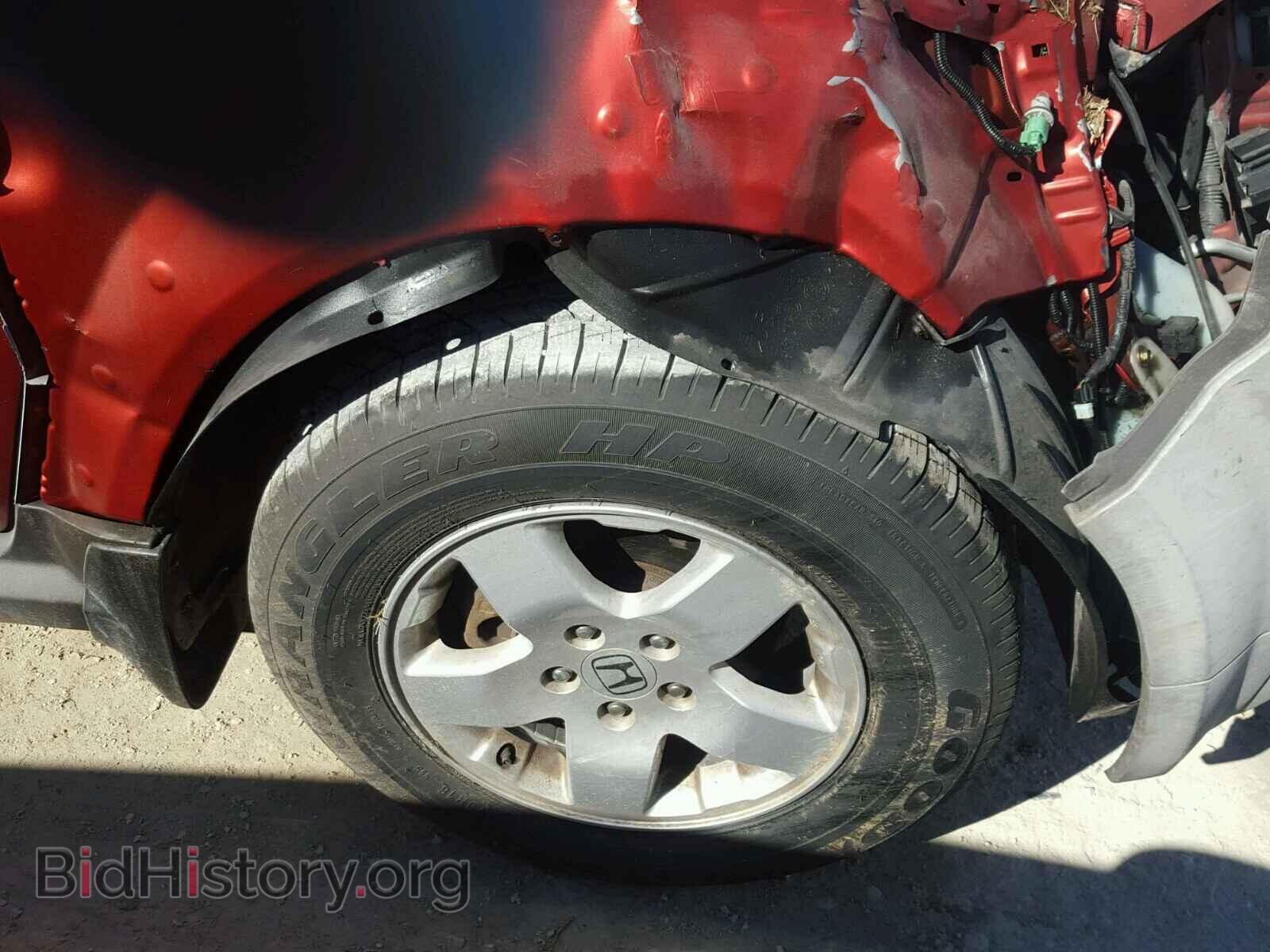 2005 HONDA ELEMENT - VIN: 5J6YH28675L023825 - Фото 9