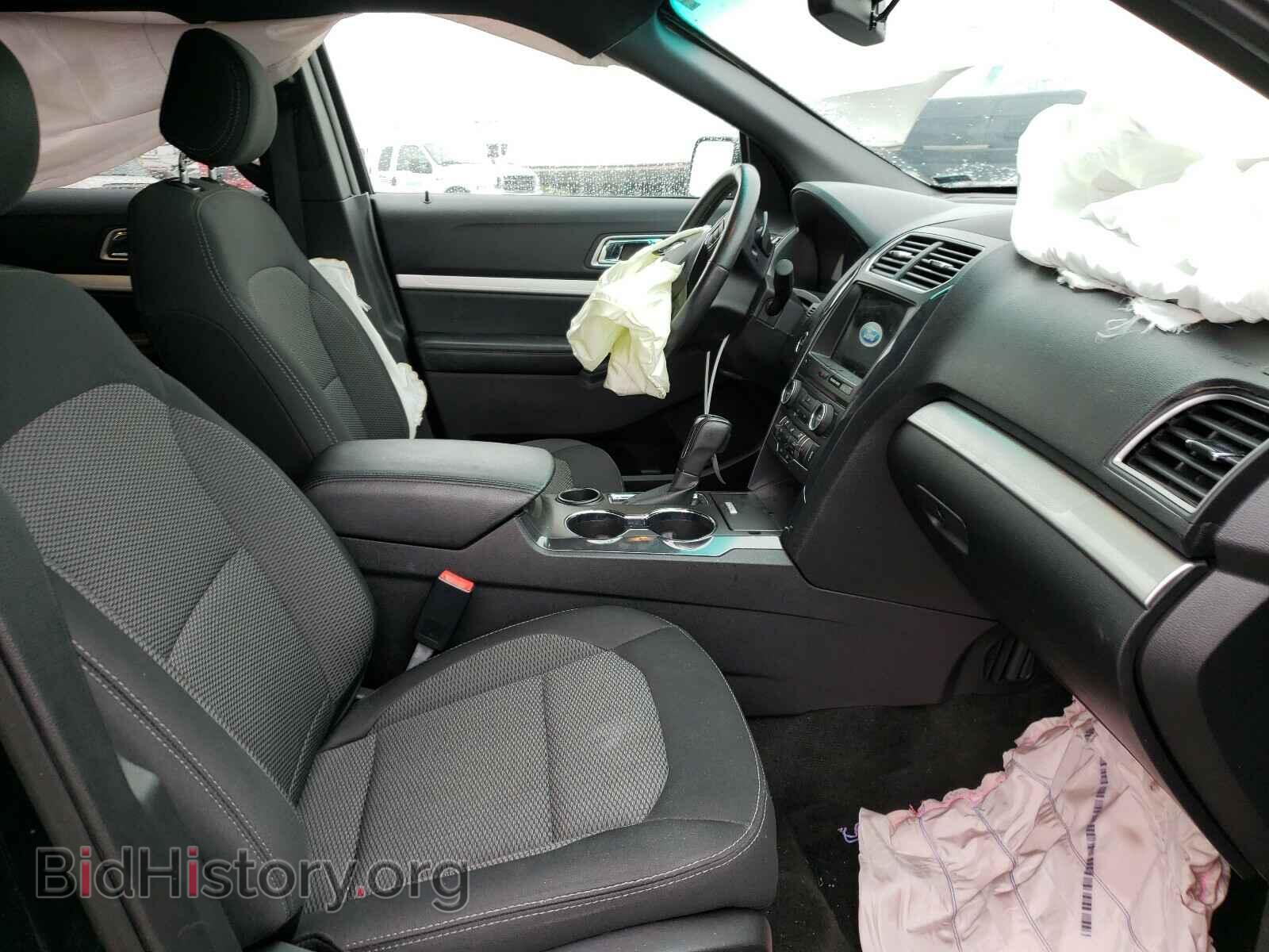 2017 FORD EXPLORER - VIN: 1FM5K7D80HGB45028 - Фото 5