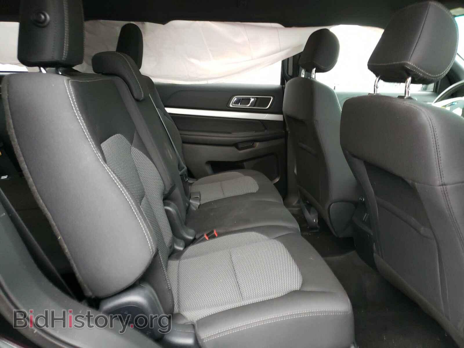 2017 FORD EXPLORER - VIN: 1FM5K7D80HGB45028 - Фото 6