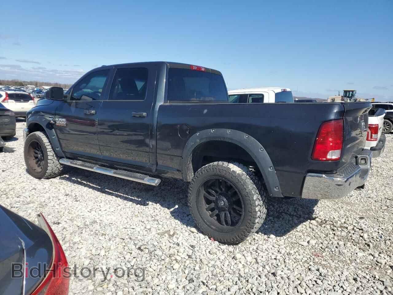 2014 RAM All Models - VIN: 3C63RRGL6EG304273 - Фото 2