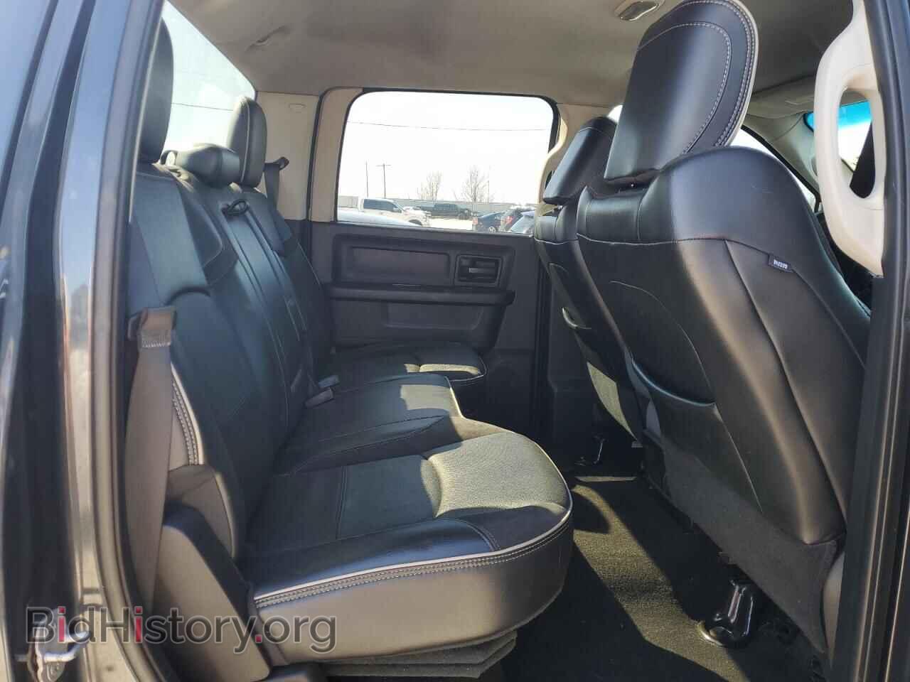 2014 RAM All Models - VIN: 3C63RRGL6EG304273 - Фото 10