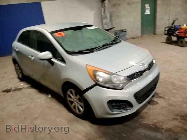 2014 KIA RIO - VIN: KNADN5A35E6375571 - Фото 11