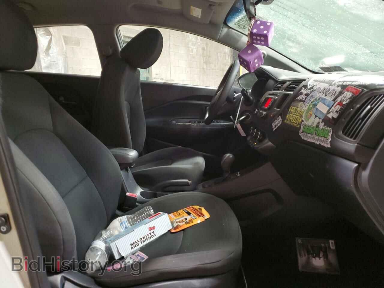 2014 KIA RIO - VIN: KNADN5A35E6375571 - Фото 5