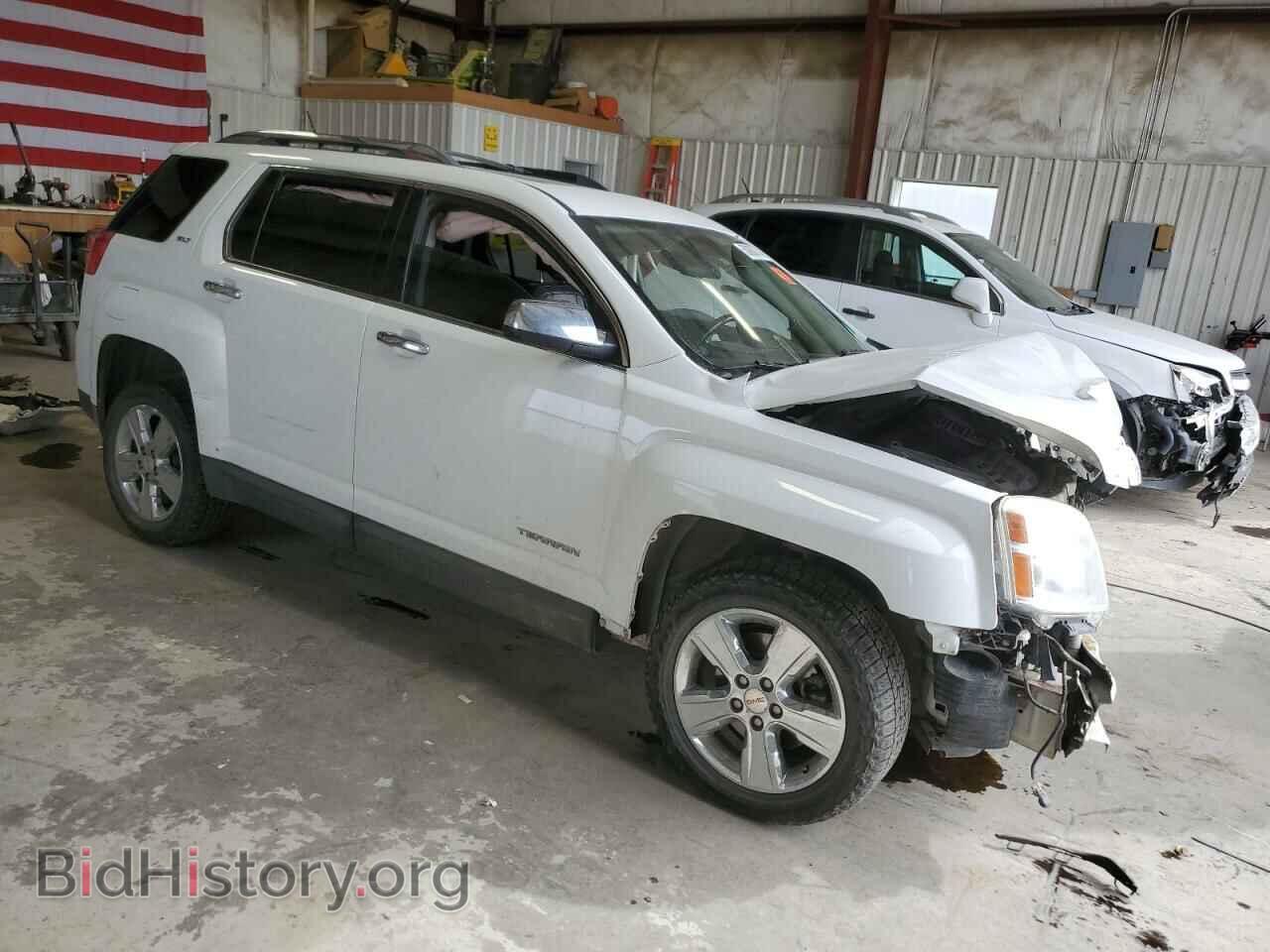 2015 GMC TERRAIN - VIN: 2GKFLYE36F6150833 - Фото 4