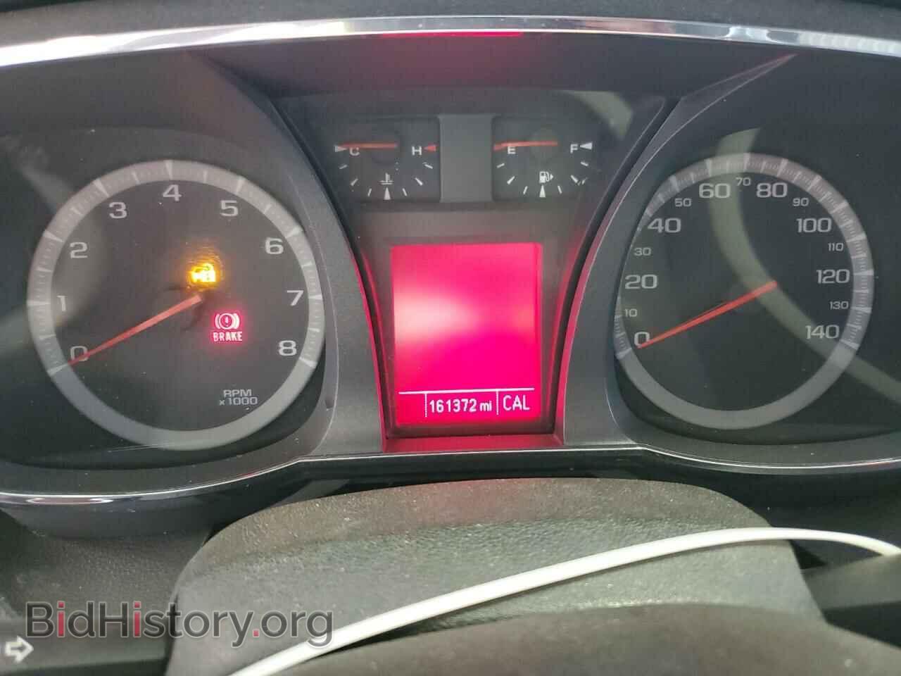 2015 GMC TERRAIN - VIN: 2GKFLYE36F6150833 - Фото 9