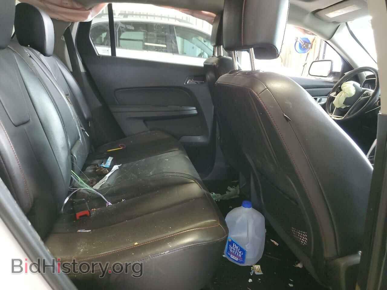 2015 GMC TERRAIN - VIN: 2GKFLYE36F6150833 - Фото 10