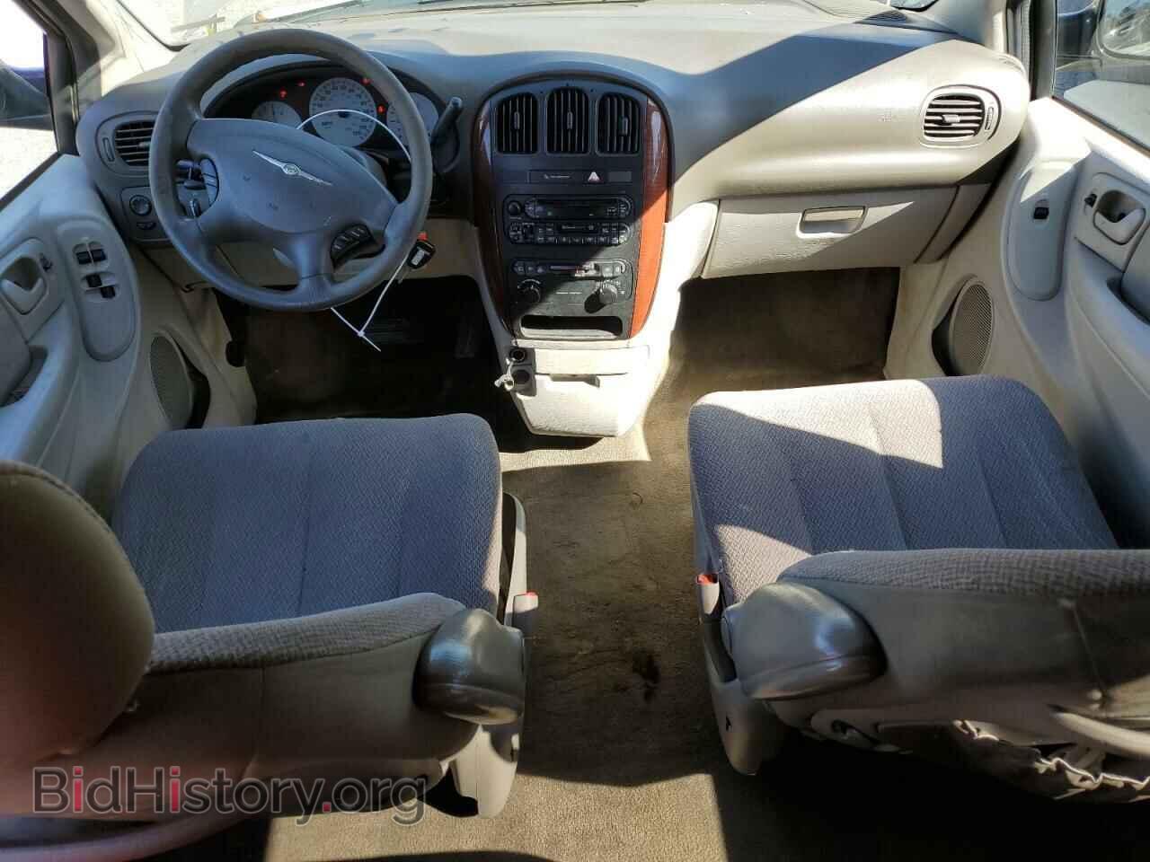 2007 CHRYSLER MINIVAN - VIN: 1A4GJ45R27B176759 - Фото 8