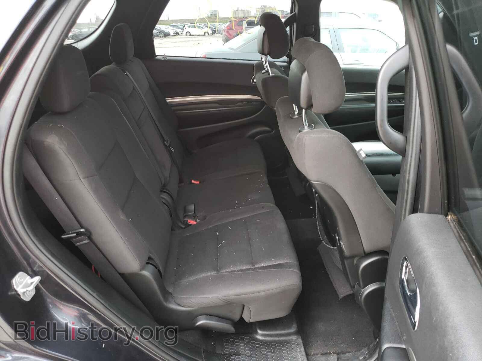 2013 DODGE DURANGO - VIN: 1C4RDHAG4DC681953 - Фото 6