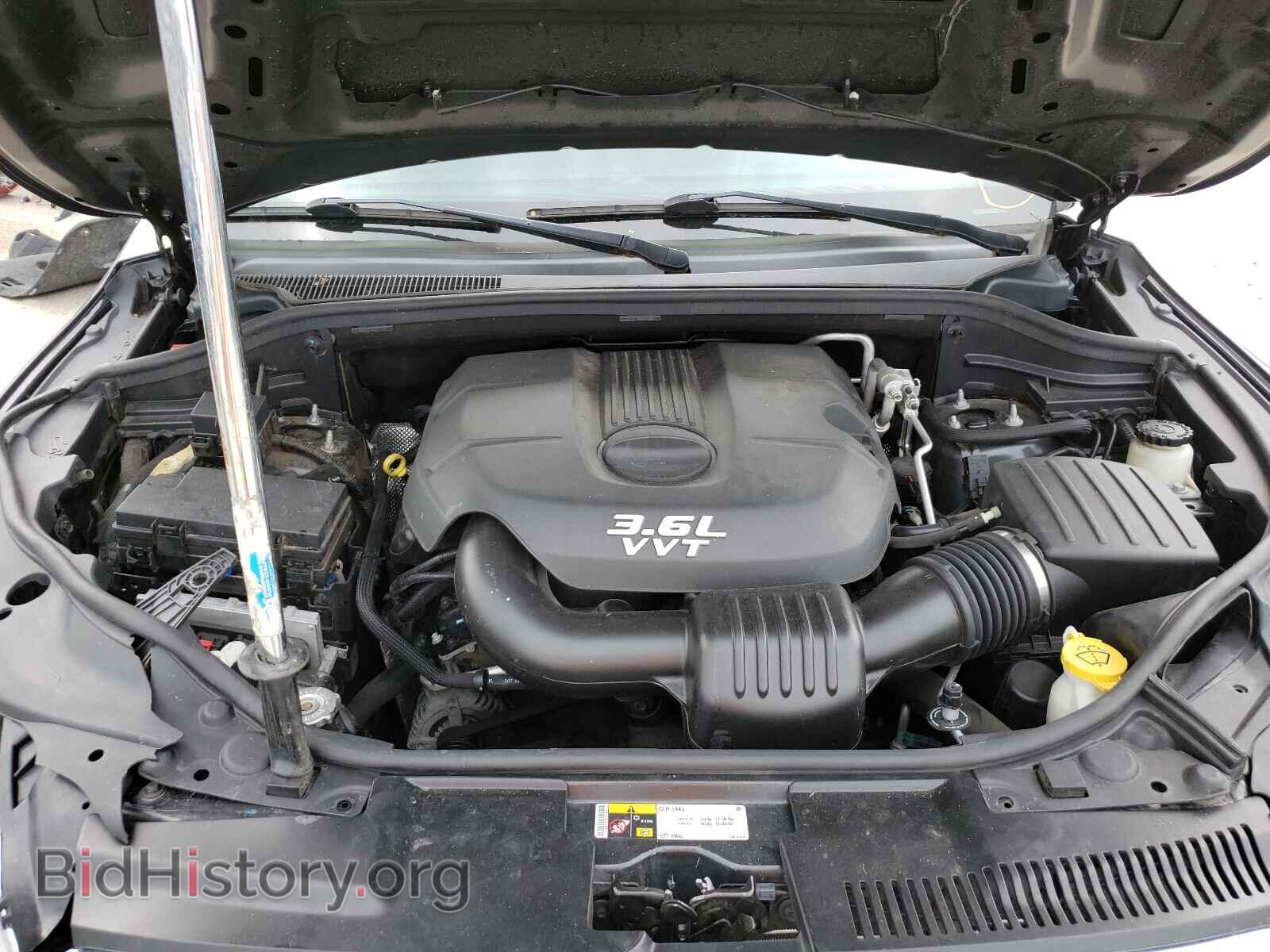 2013 DODGE DURANGO - VIN: 1C4RDHAG4DC681953 - Фото 7