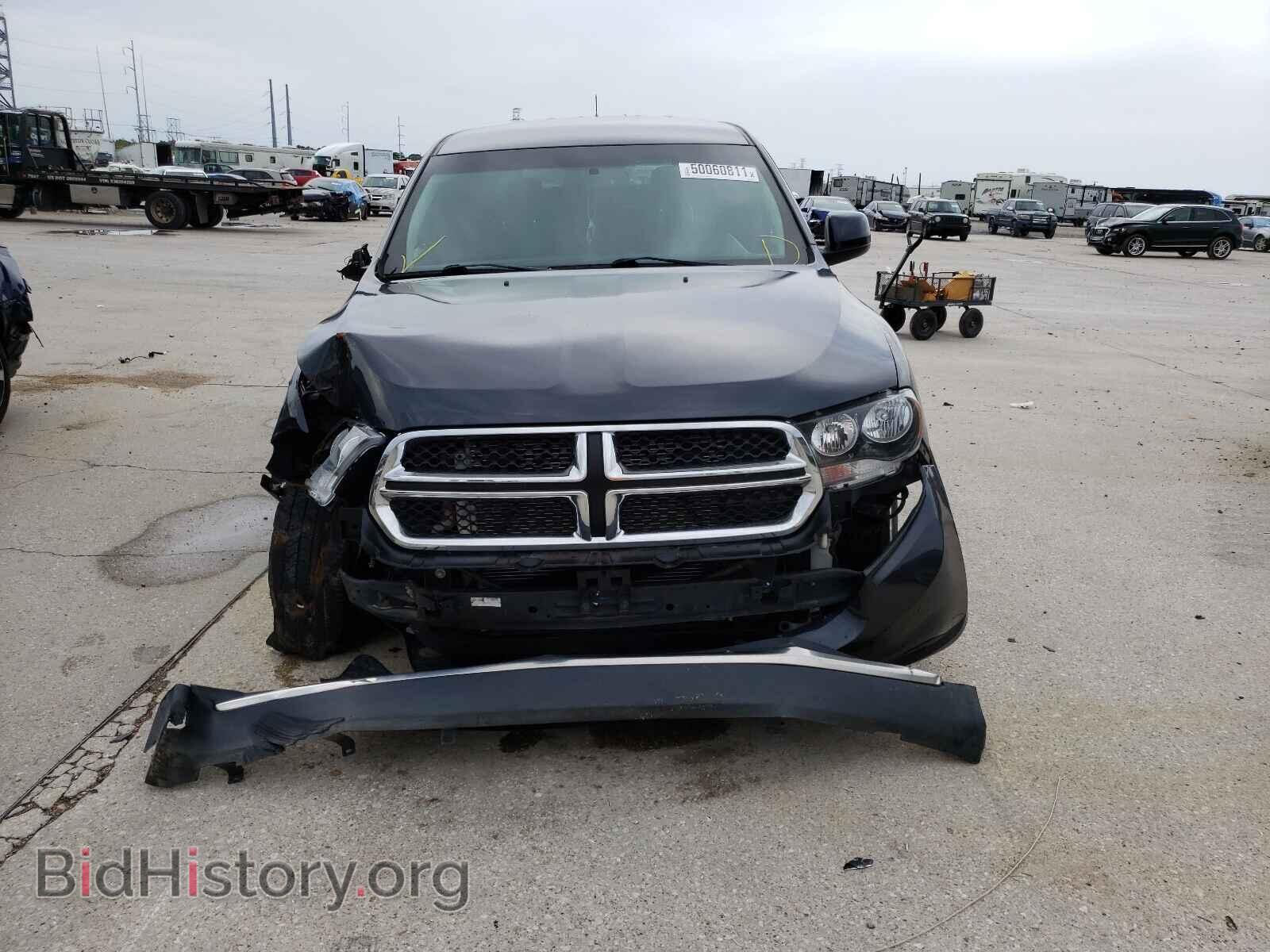2013 DODGE DURANGO - VIN: 1C4RDHAG4DC681953 - Фото 9