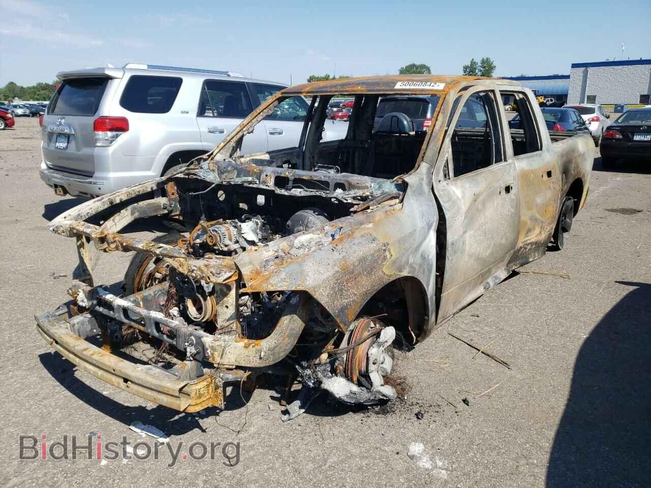 2017 RAM 1500 - VIN: 1C6RR7FT6HS759458 - Фото 2
