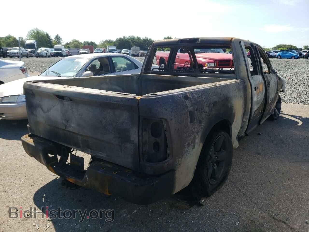 2017 RAM 1500 - VIN: 1C6RR7FT6HS759458 - Фото 4