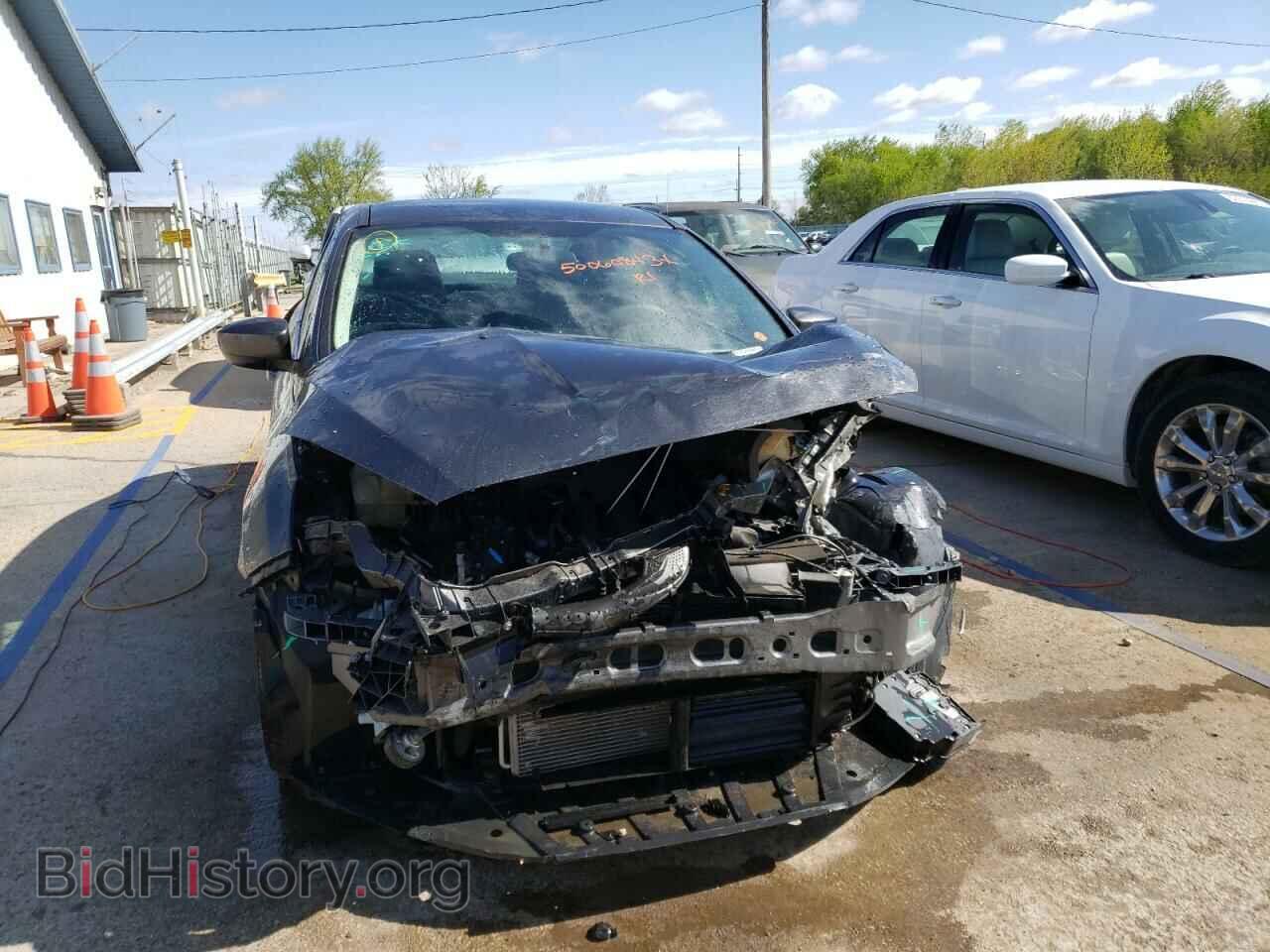 2018 FORD FOCUS - VIN: 1FADP3F26JL300803 - Фото 5