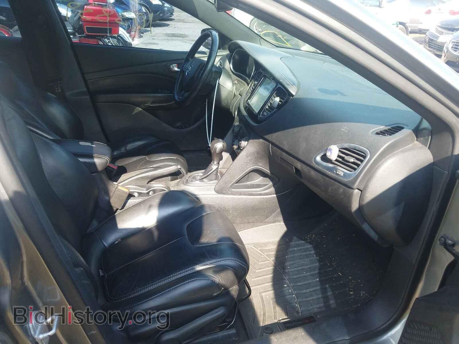 2013 DODGE DART - VIN: 1C3CDFCA4DD314147 - Photo 5