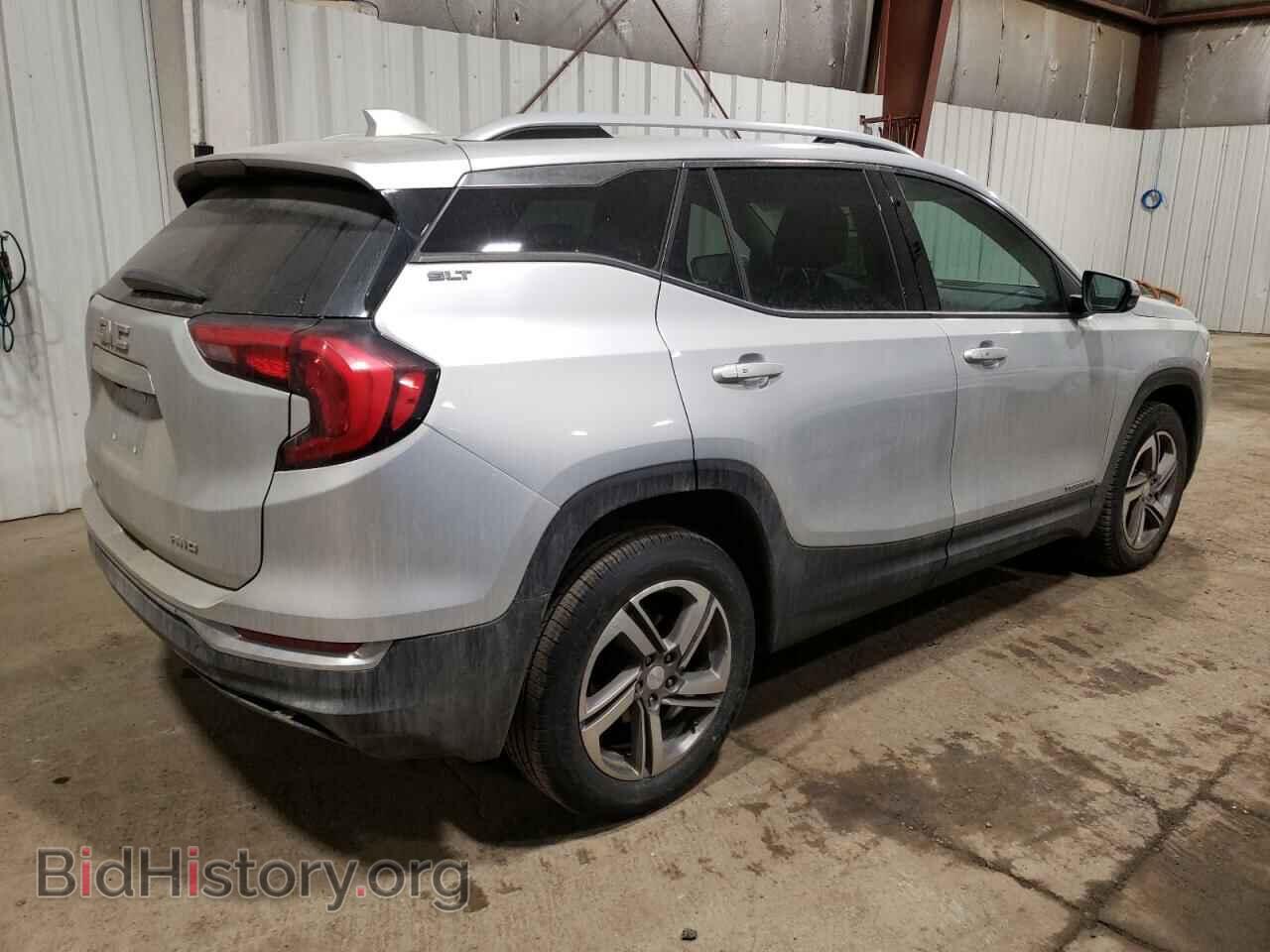 2021 GMC TERRAIN - VIN: 3GKALVEV4ML391793 - Photo 3