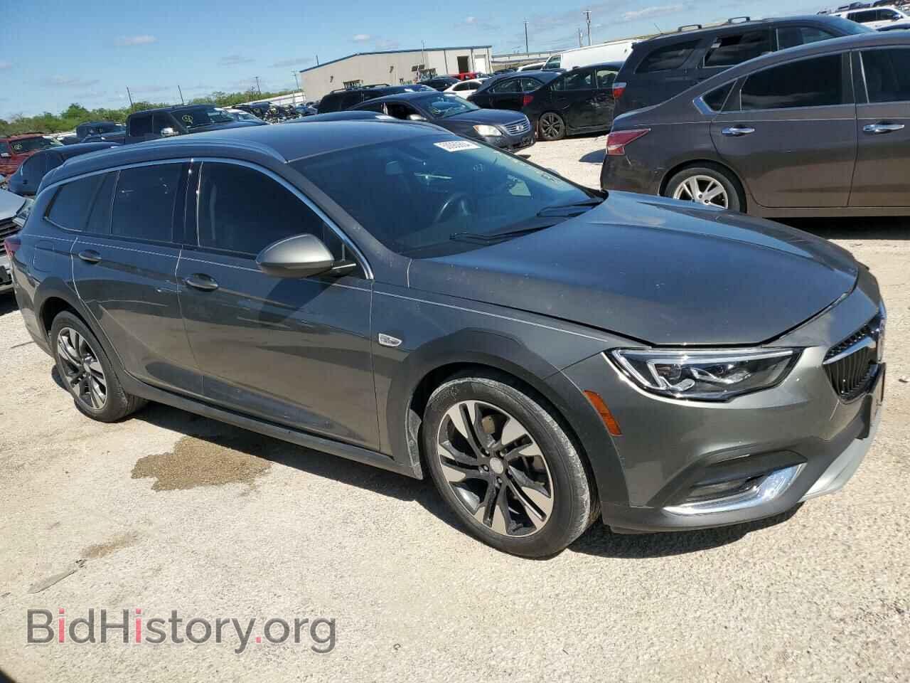2019 BUICK REGAL - VIN: W04GV8SX2K1034604 - Фото 4