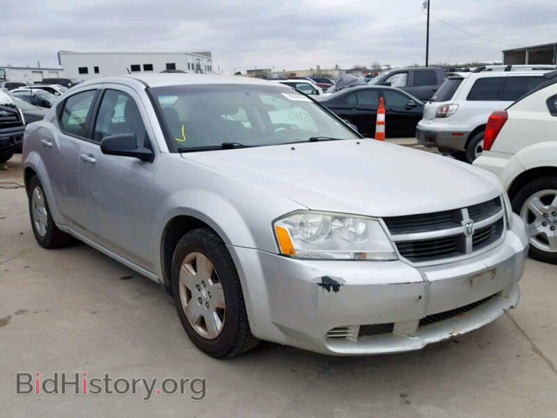 2010 Dodge AVENGER Avenger SX (VIN 1B3CC4FBXAN198497) — фото 1 из 10, Copart, повреждение: мелкие вмятины и царапины