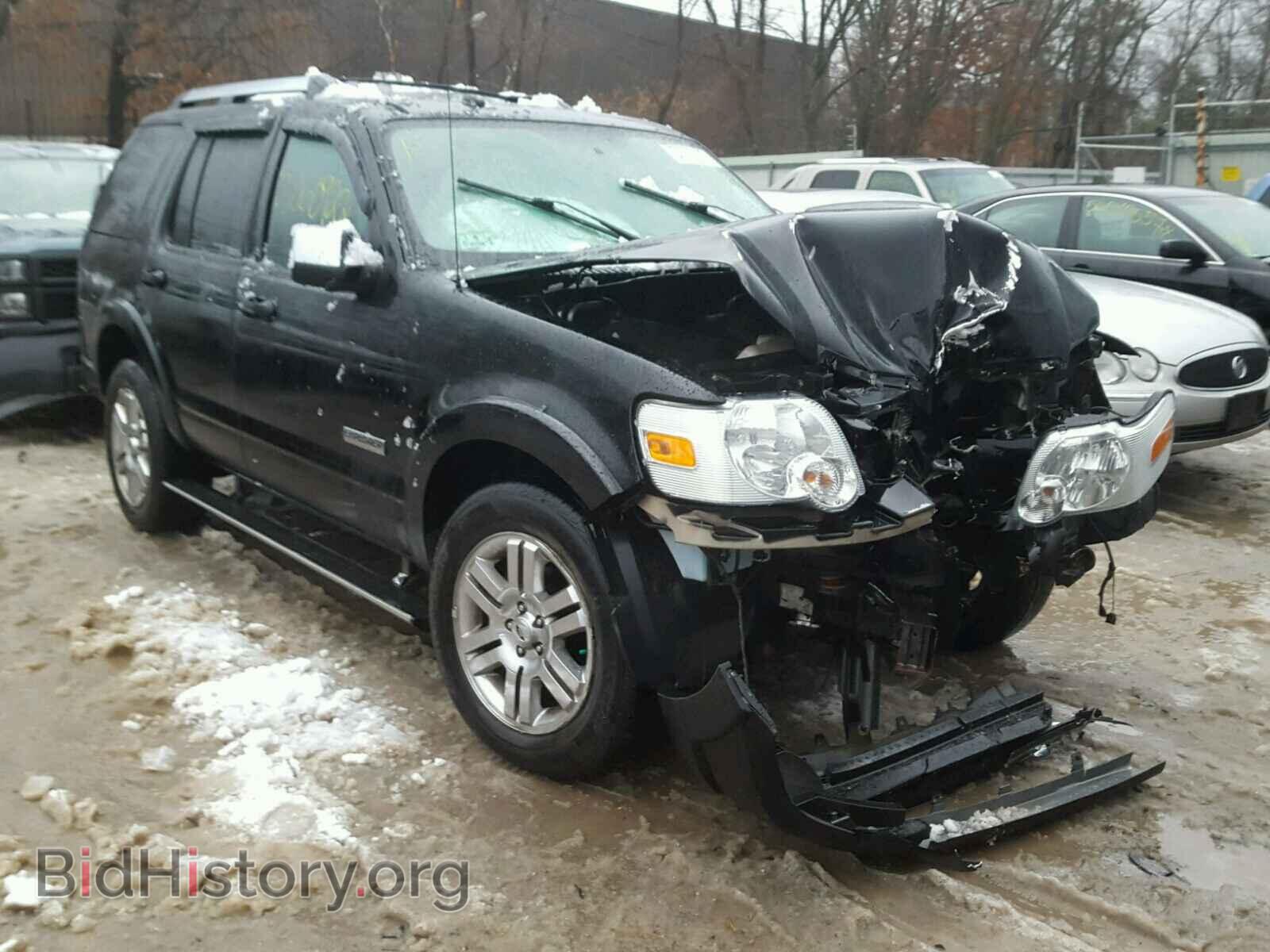 Фотография 1FMEU75808UA53170 - FORD EXPLORER 2008