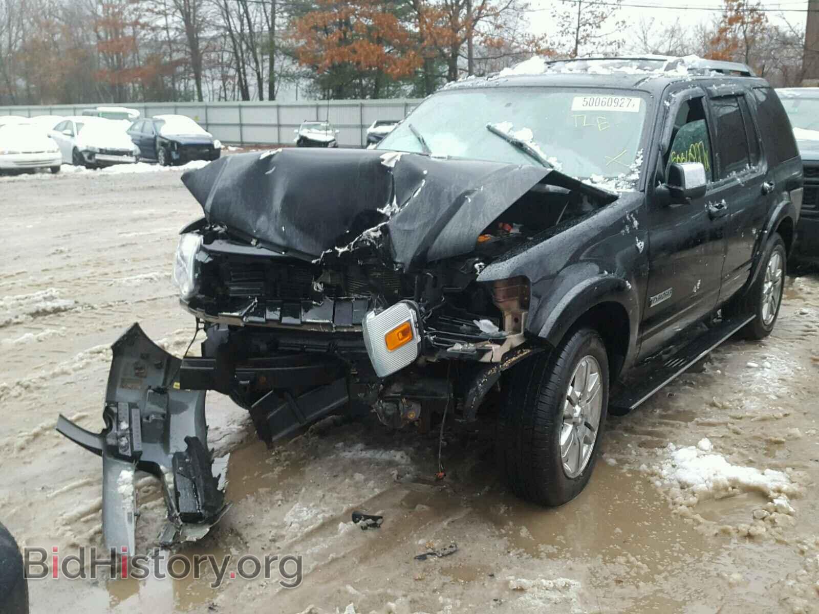 2008 FORD EXPLORER - VIN: 1FMEU75808UA53170 - Фото 2