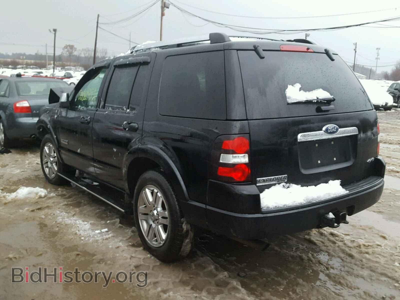 2008 FORD EXPLORER - VIN: 1FMEU75808UA53170 - Фото 3