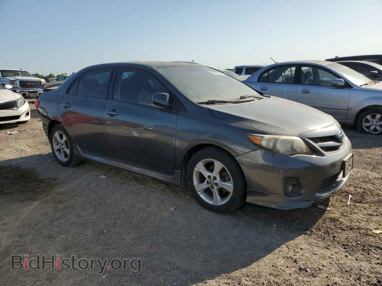 2011 TOYOTA COROLLA - VIN: 2T1BU4EEXBC747641 - Фото 4