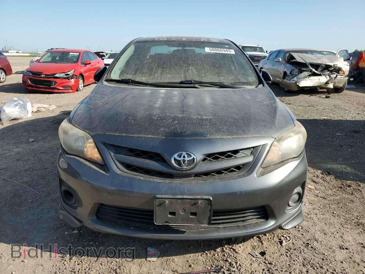 2011 TOYOTA COROLLA - VIN: 2T1BU4EEXBC747641 - Фото 5