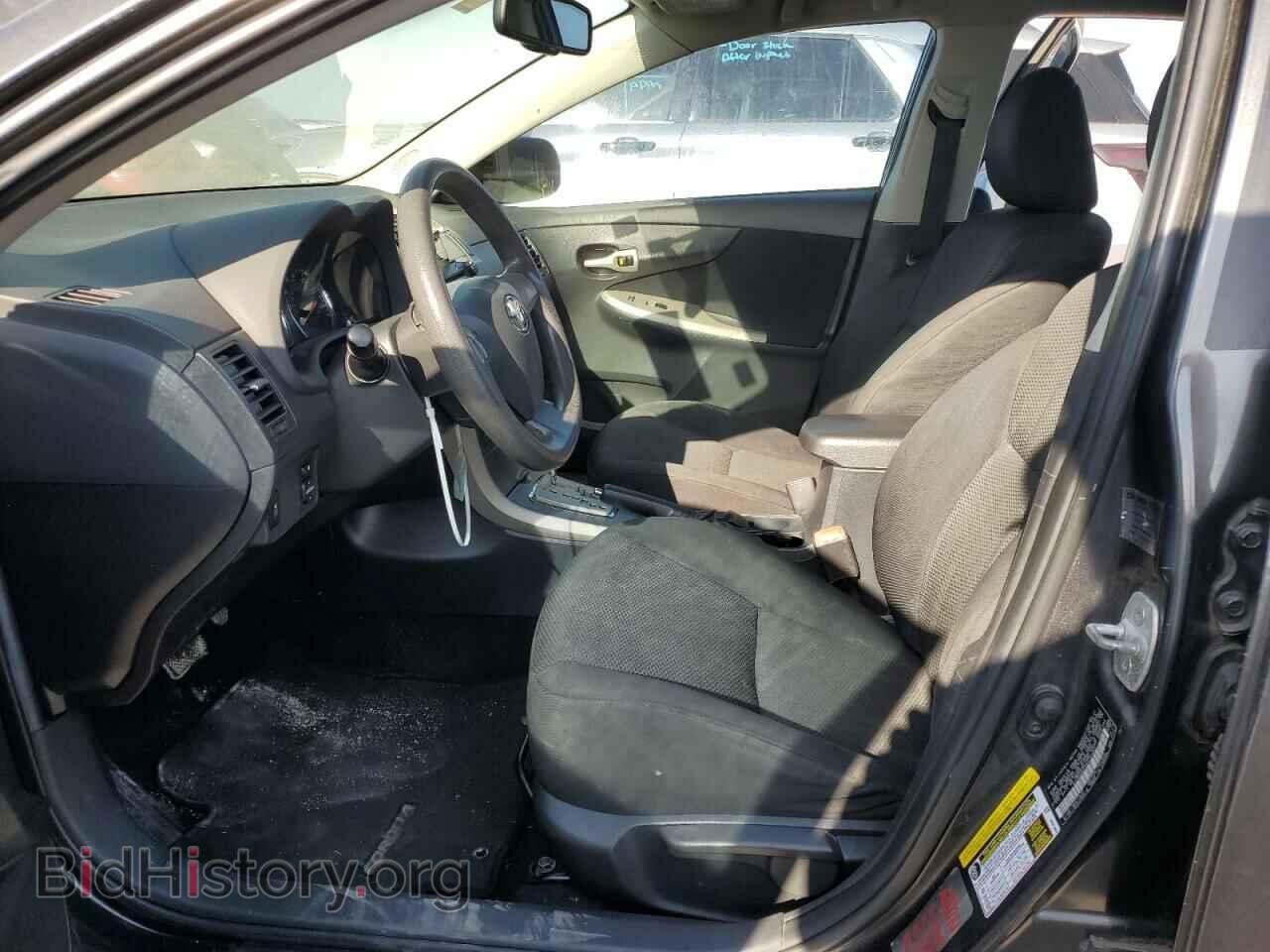 2011 TOYOTA COROLLA - VIN: 2T1BU4EEXBC747641 - Фото 7