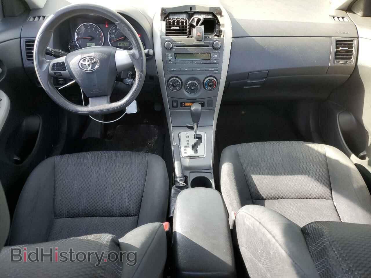 2011 TOYOTA COROLLA - VIN: 2T1BU4EEXBC747641 - Фото 8