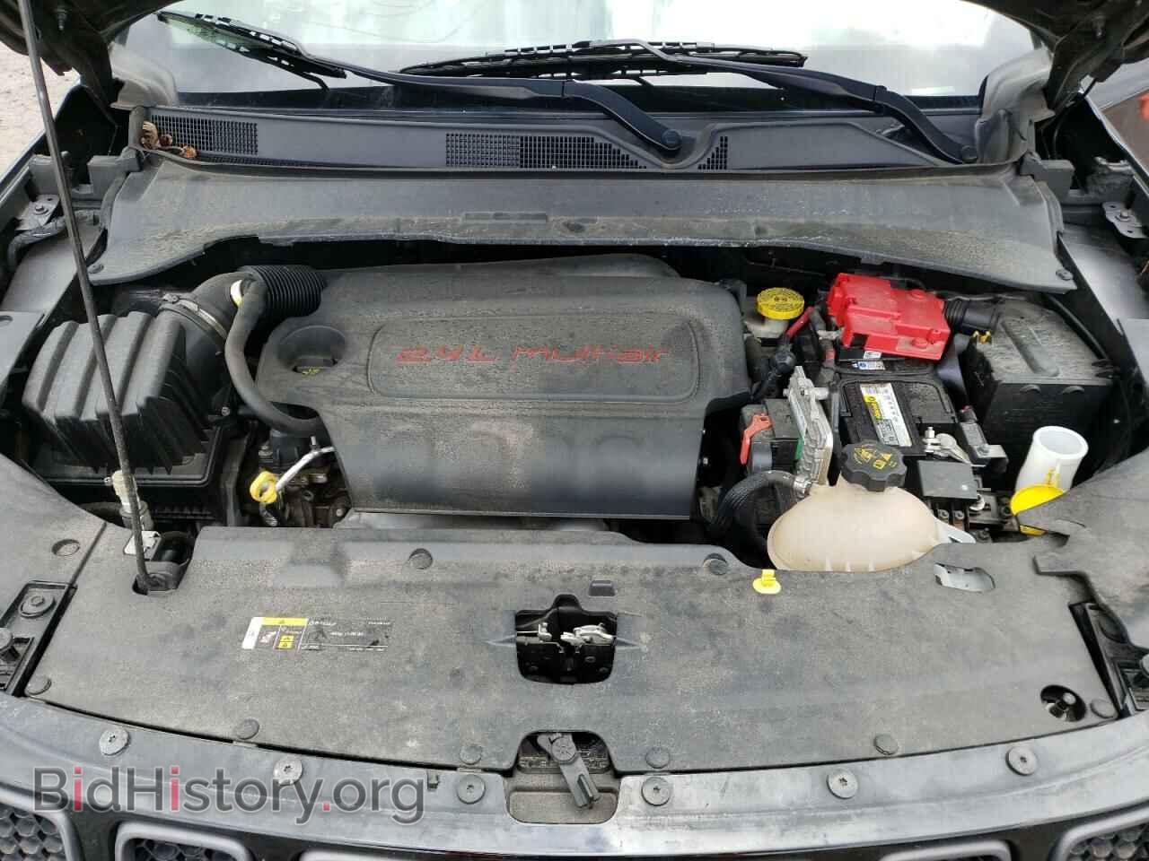 2020 JEEP COMPASS - VIN: 3C4NJDDB1LT208675 - Фото 12