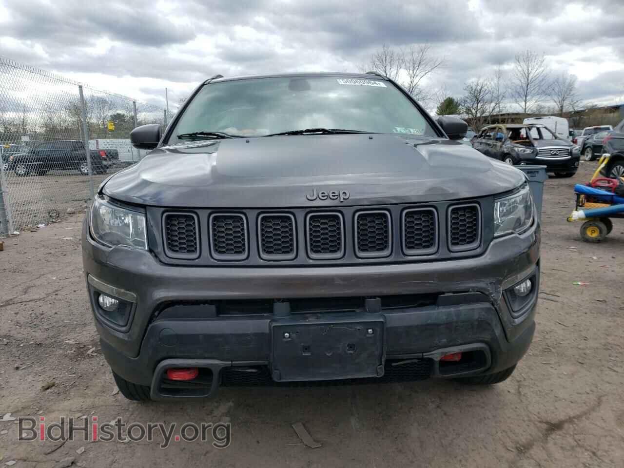 2020 JEEP COMPASS - VIN: 3C4NJDDB1LT208675 - Фото 5