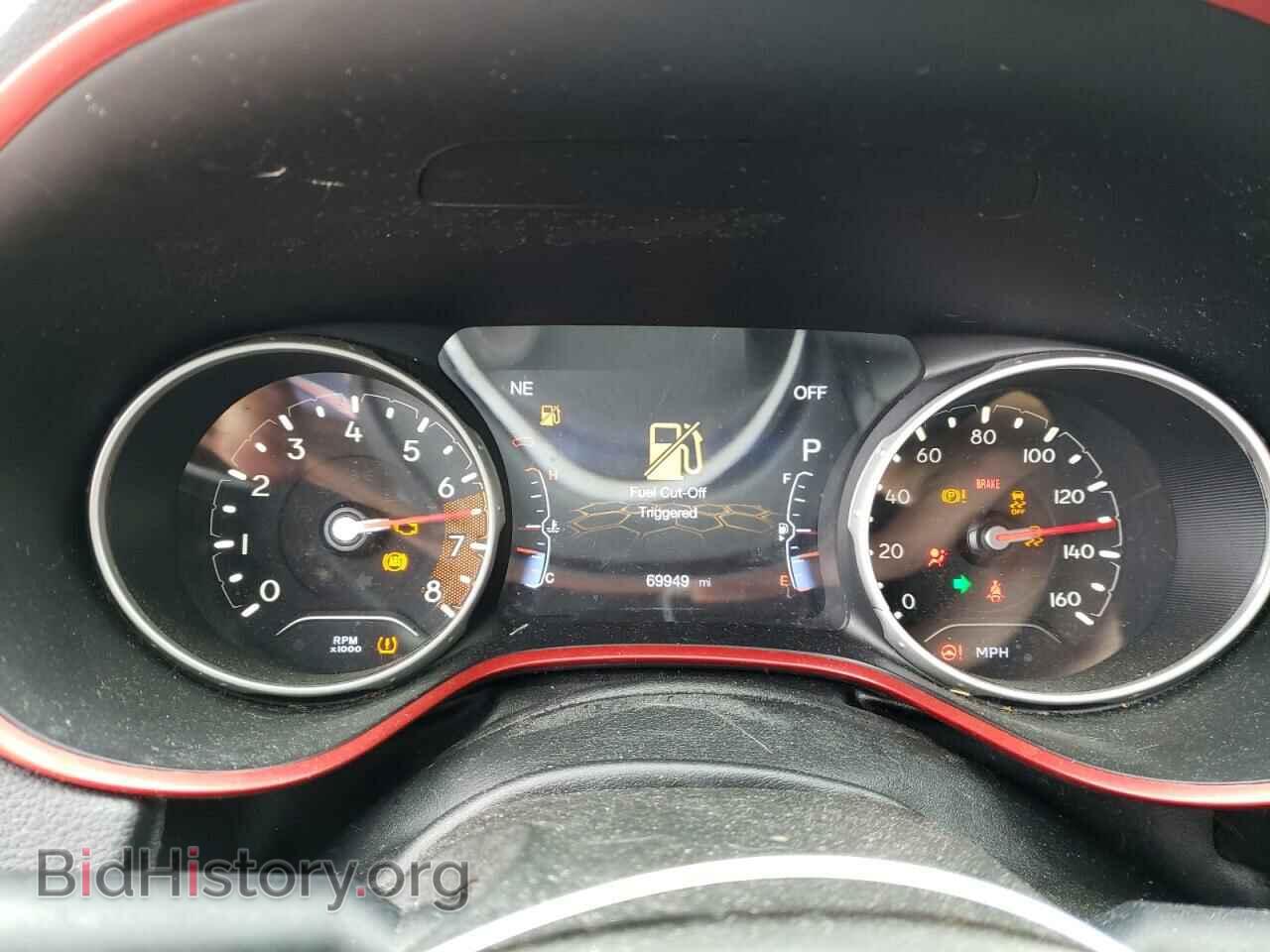 2020 JEEP COMPASS - VIN: 3C4NJDDB1LT208675 - Фото 9