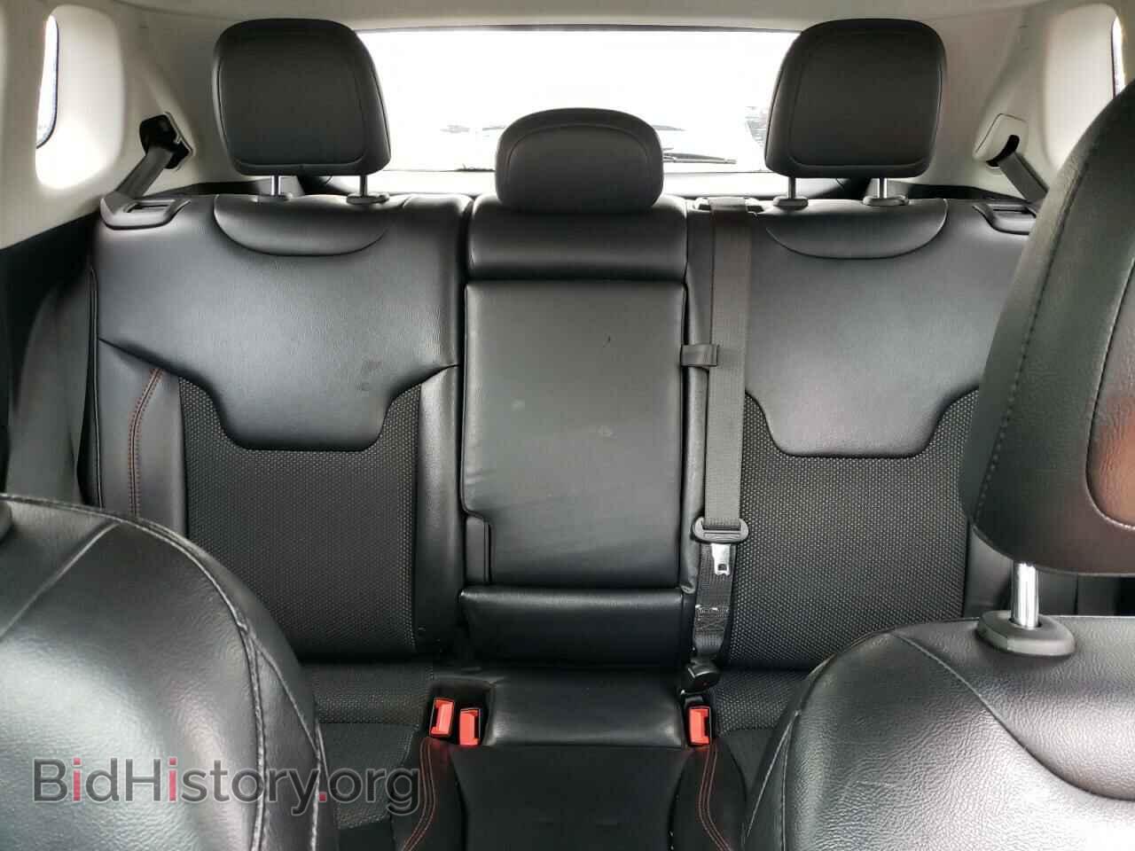 2020 JEEP COMPASS - VIN: 3C4NJDDB1LT208675 - Фото 10