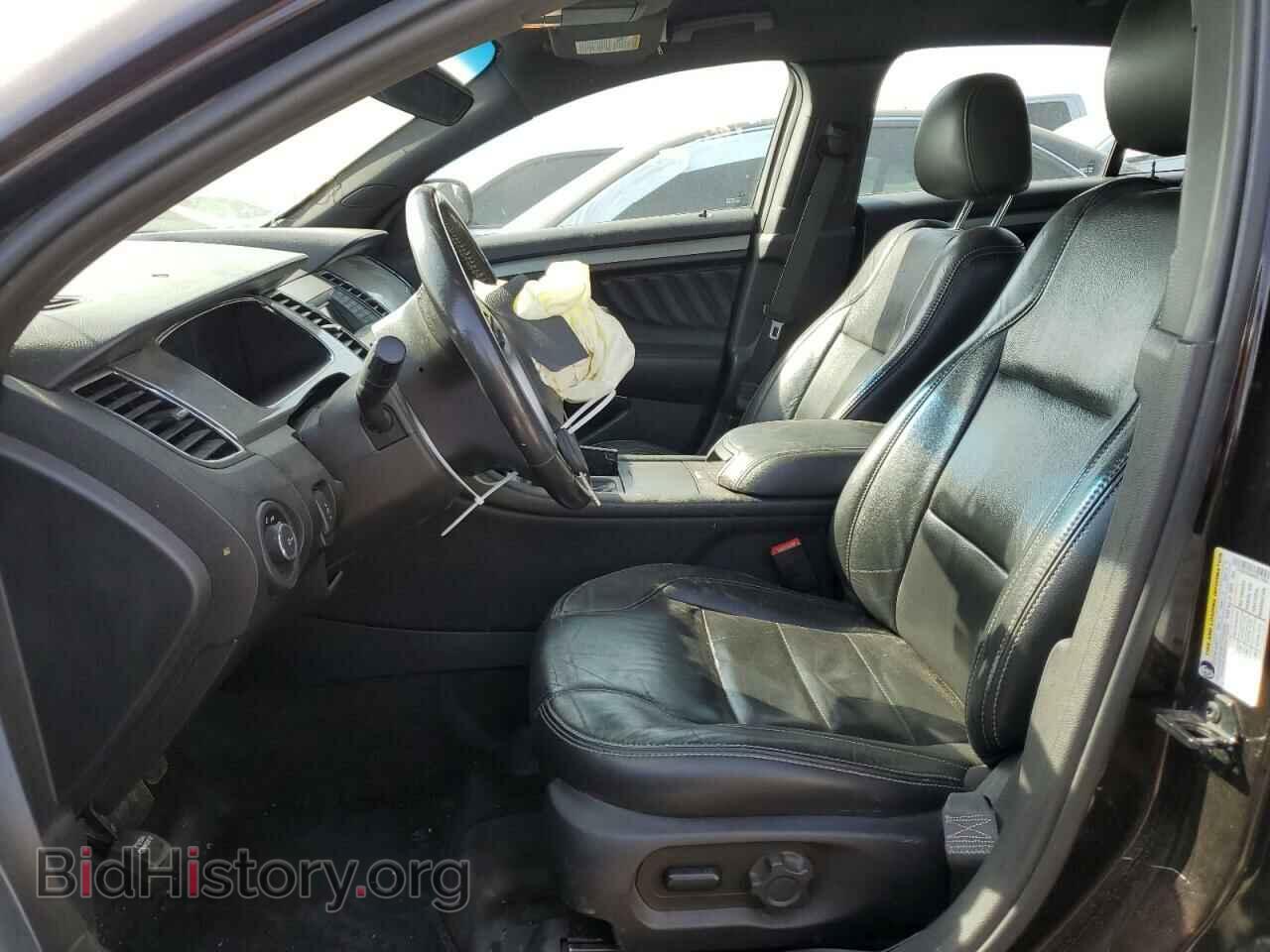 2014 FORD TAURUS - VIN: 1FAHP2E88EG179093 - Фото 7