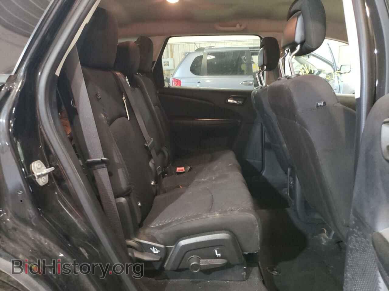 2018 DODGE JOURNEY - VIN: 3C4PDCAB0JT384547 - Фото 6