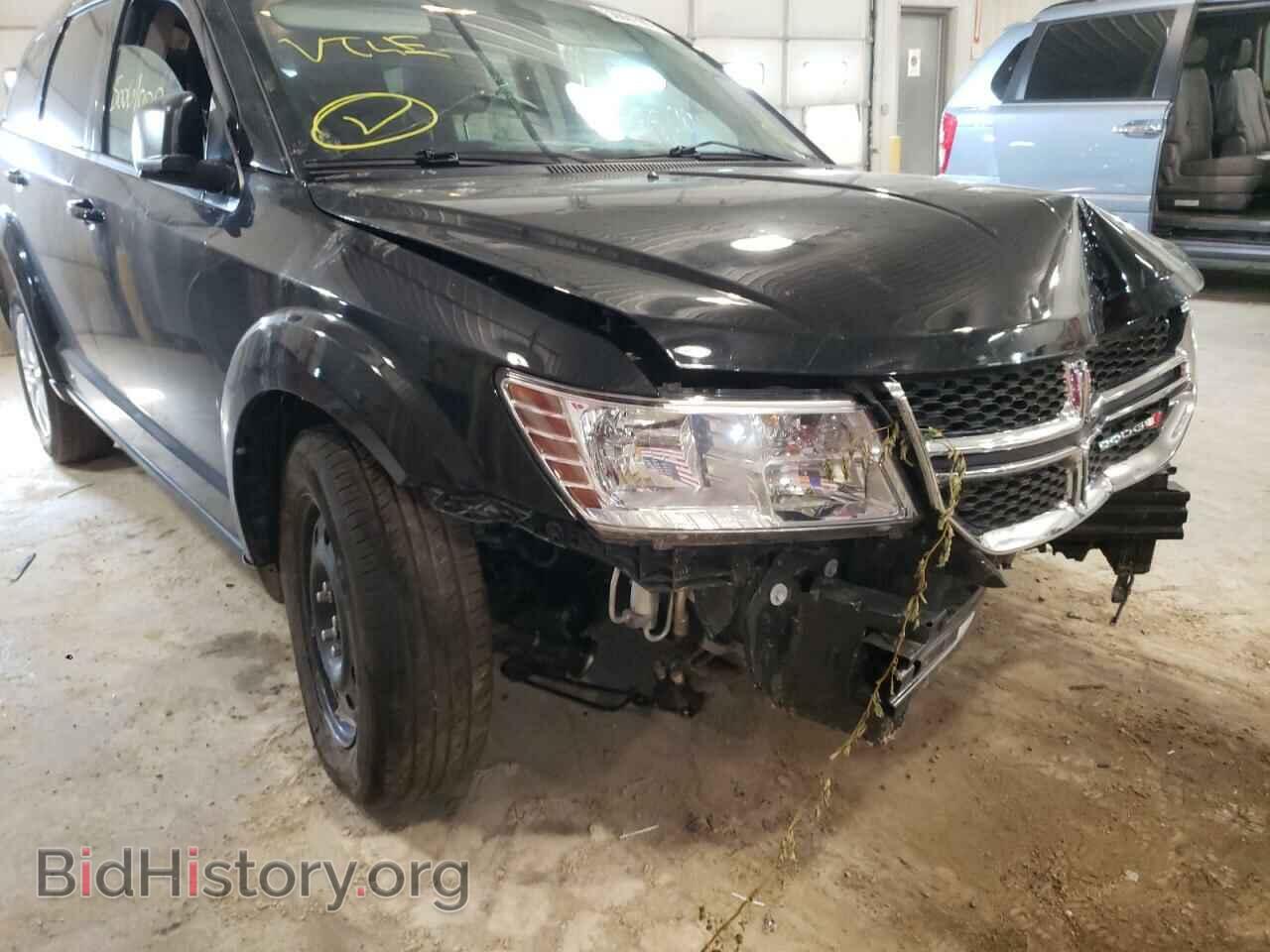 2018 DODGE JOURNEY - VIN: 3C4PDCAB0JT384547 - Фото 9